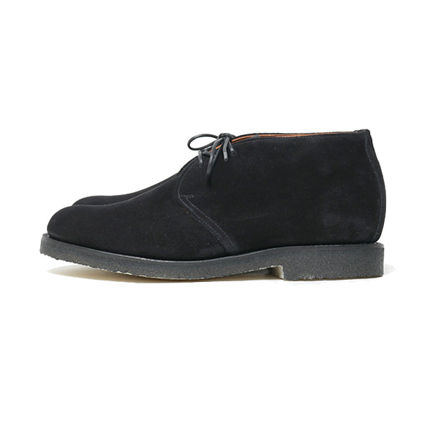 SANDERS別注 チャッカーブーツ (Q03-07004) | COMOLI / シューズ (MEN