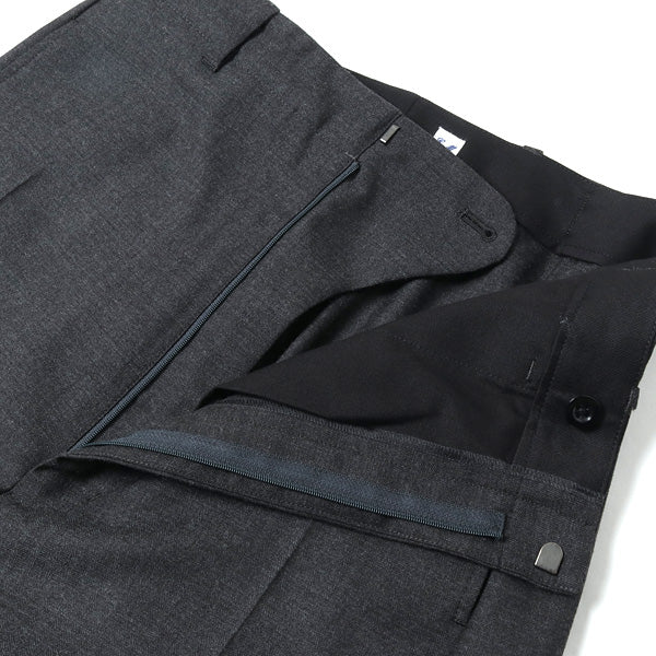 Ceremony Pants (21-030-300-2604-4-0) | Ets.MATERIAUX / パンツ (MEN