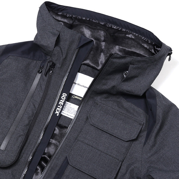 GORE-TEX WOOL MOUNTAIN PARKA