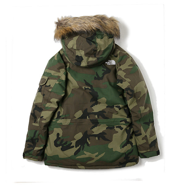 Novelty McMurdo Parka