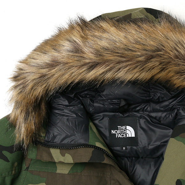 Novelty McMurdo Parka