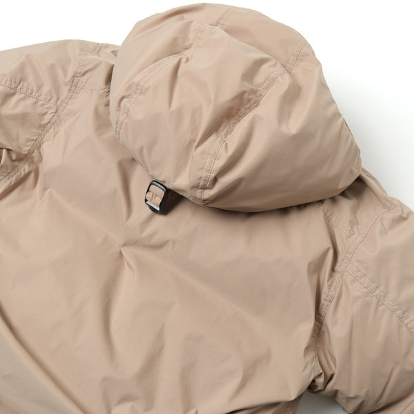 HIKER DOWN COAT NY TAFFETA ST WITH GORE-TEX INFIUM (JU3812