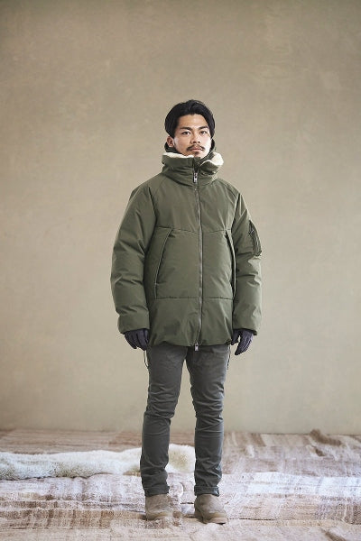 EXPR DOWN COAT NY. WEATHER WITH GORE-TEX INFINIUM (JU3811