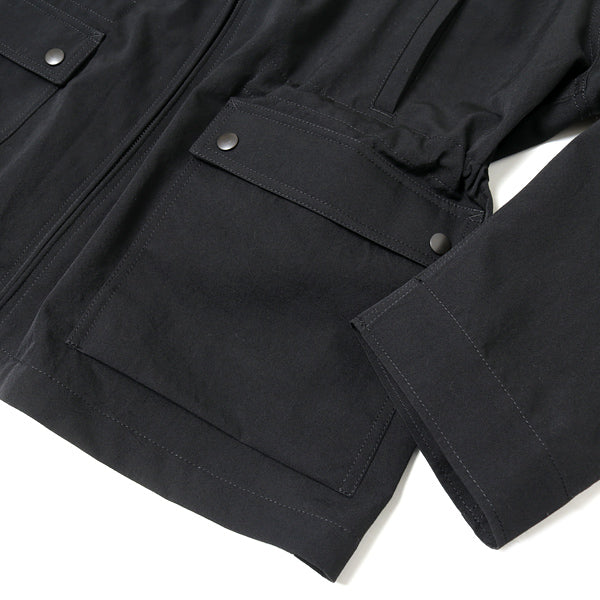 FIELD JACKET(BLACK) (ES11J-2(BLACK)) | ESSAY / ジャケット (MEN