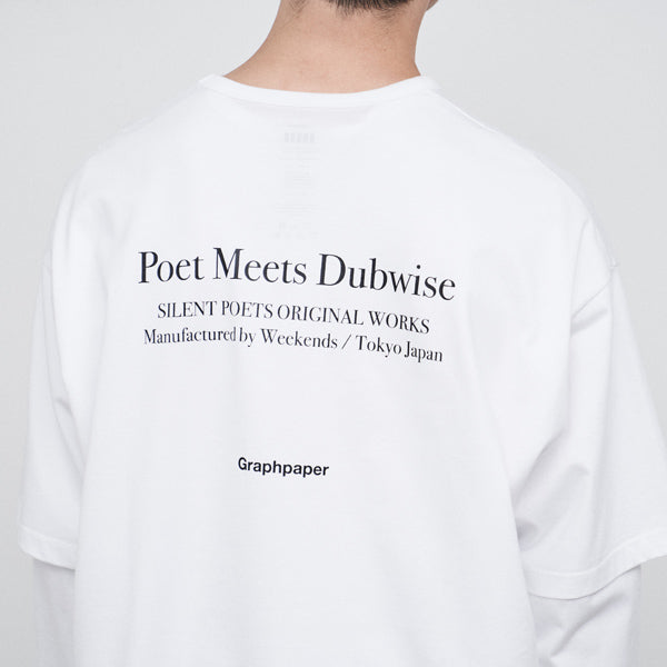 Poet Meets Dubwise for GP Jersey S/S Tee ”SUN” (GU204-70181