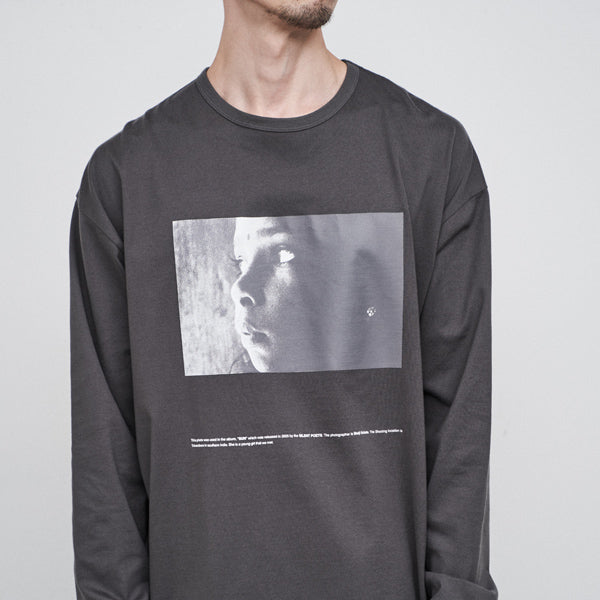 Poet Meets Dubwise for GP Jersey L/S Tee ”SUN” (GU204-70182