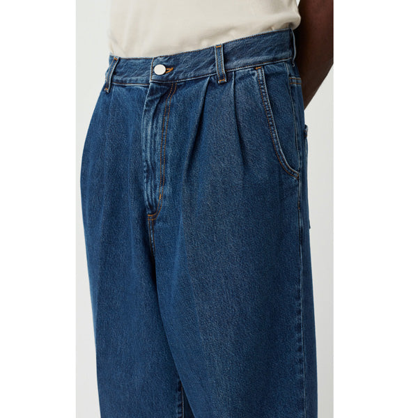 BIGGER JEANS(BLUE) (PF21-09) | mfpen / パンツ (MEN) | mfpen正規