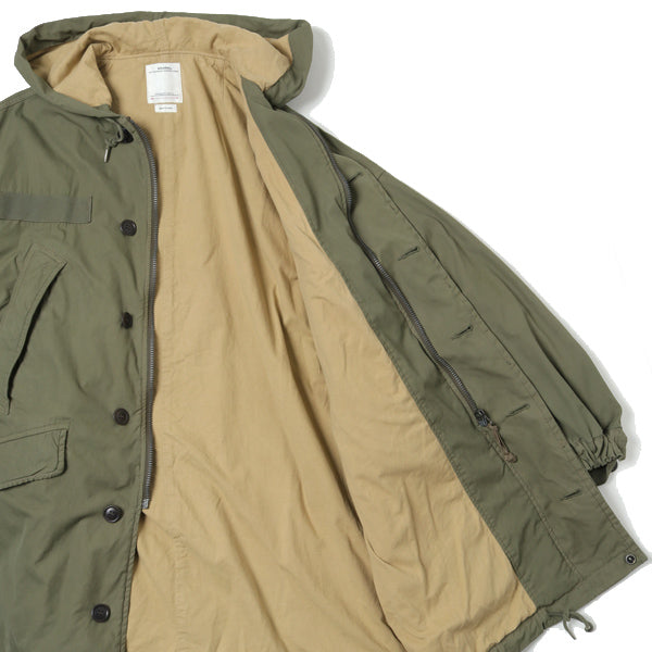 PATTERSON OVERCOAT (C/NY) (0120205013013) | visvim / ジャケット (MEN) | visvim 正規取扱店DIVERSE