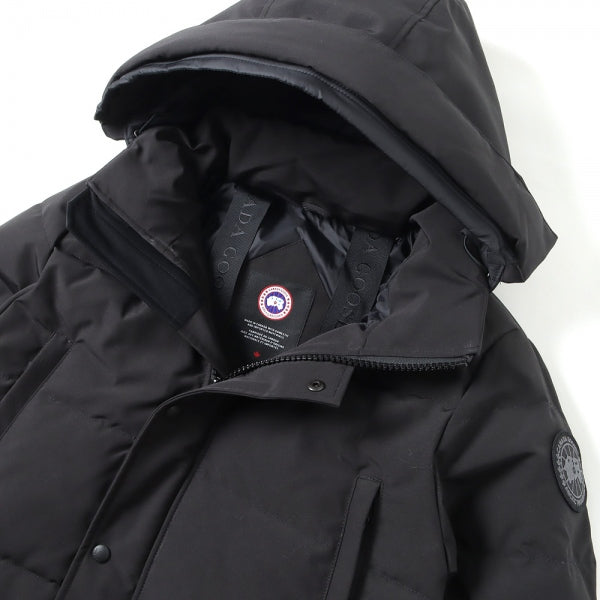 CANADA GOOSE(カナダグース) Wyndham Parka Black Label 2048MB