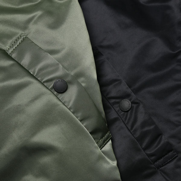 Collarless Reversible MA-1 (02-SLTD) | SANDINISTA / ジャケット