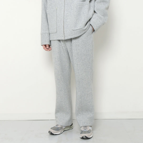 Wool Boa Easy Pants (EP04CT03) | Ernie Palo / パンツ (MEN) | Ernie 