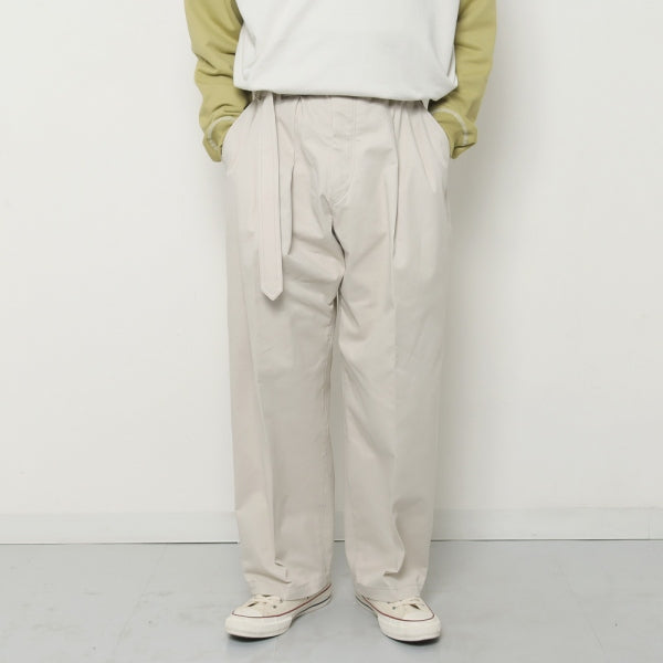 HAKAMA SLACKS (ES15P-03) | ESSAY / パンツ (MEN) | ESSAY正規取扱店DIVERSE