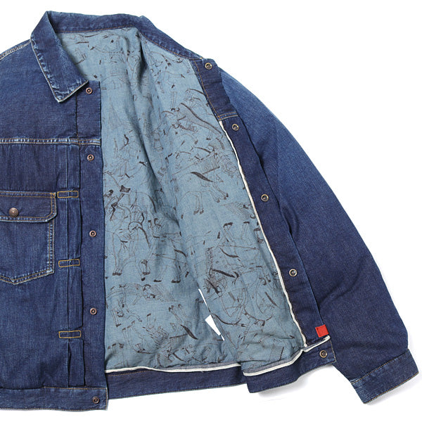 SS 101 DOWN JKT DMGD (0118205013002) | visvim / ジャケット (MEN