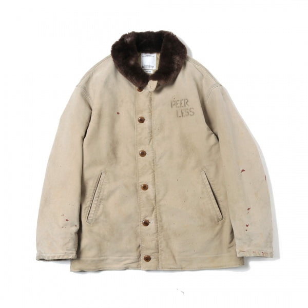 CHIEF DECKHAND COAT (0121205013022) | visvim / ジャケット (MEN 