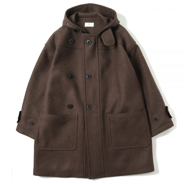 Blacksheep Duffelcoat (22-020-HL-8040-3) | HERILL / ジャケット ...