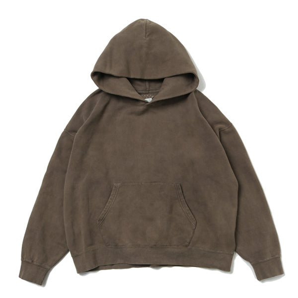 AMPLUS HOODIE P.O. (N.D.) (0120205010005) | visvim / カットソー