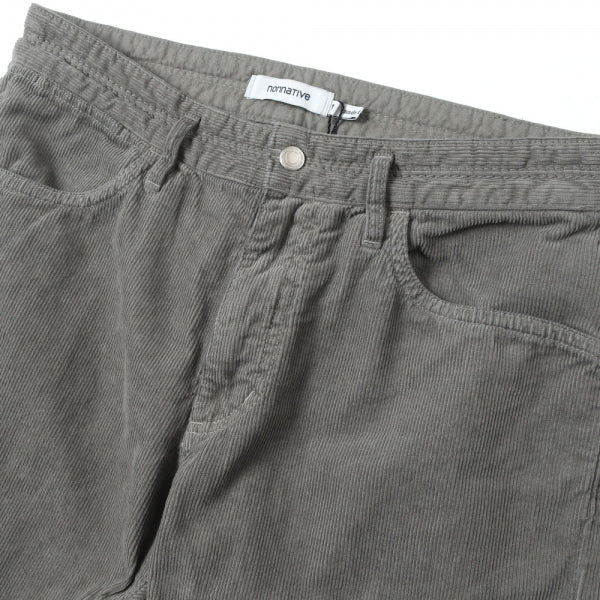 DWELLER 5P JEANS 02 COTTON CORD OVERDYED (NN-P4211) | nonnative