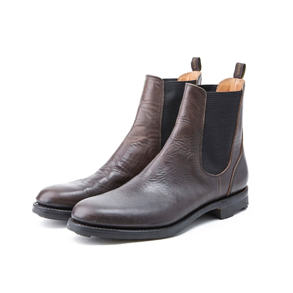 SIDE GORE BOOTS (162FW03) | OLD JOE & CO. / シューズ (MEN) | OLD JOE &  CO.正規取扱店DIVERSE