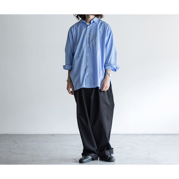 41KHAKI WIDE PANTS (A18D-07PT01C) | MARKAWARE / パンツ (MEN