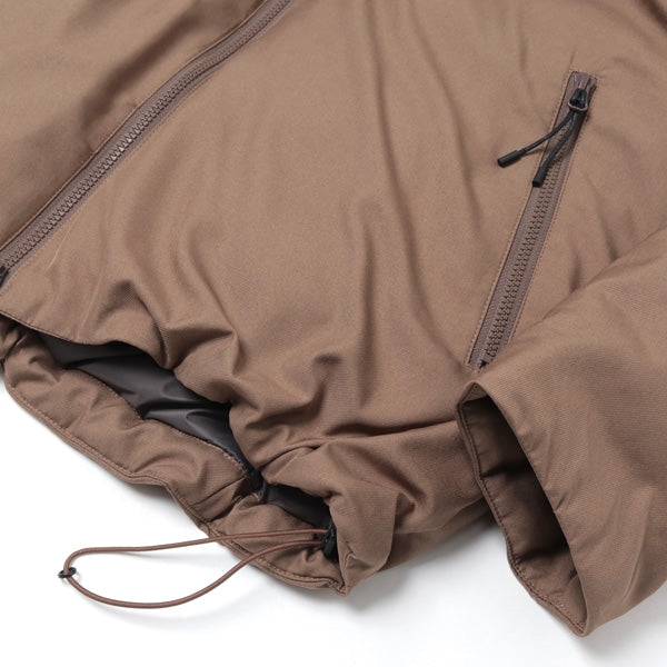 WM x TAION TWILLED DOWN JACKET (WM2173203) | White Mountaineering / ジャケット  (MEN) | White Mountaineering正規取扱店DIVERSE