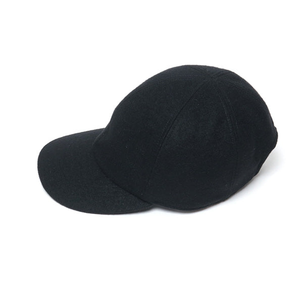 SPORTS CAP CASHMERE MELTON (A21C-14AC01C) | MARKAWARE / 帽子 (MEN) | MARKAWARE 正規取扱店DIVERSE