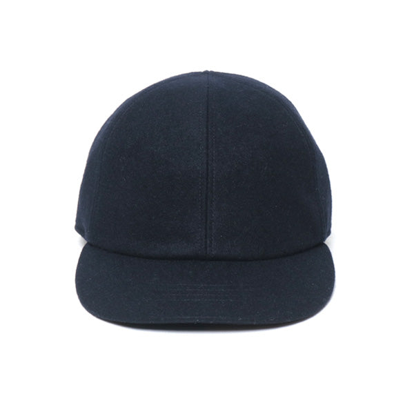 SPORTS CAP CASHMERE MELTON (A21C-14AC01C) | MARKAWARE / 帽子 (MEN 
