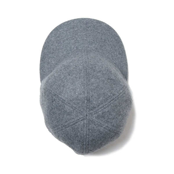 SPORTS CAP CASHMERE MELTON (A21C-14AC01C) | MARKAWARE / 帽子 (MEN) | MARKAWARE 正規取扱店DIVERSE