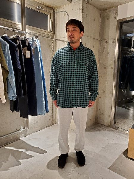 US1887 (US1887) | UNUSED / シャツ (MEN) | UNUSED正規取扱店DIVERSE