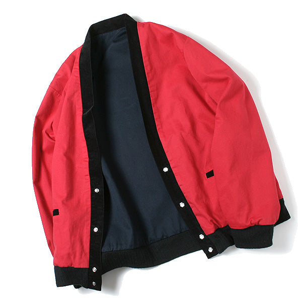 10匣 × VIRGIL NORMAL「reversible jacket」 - カーディガン