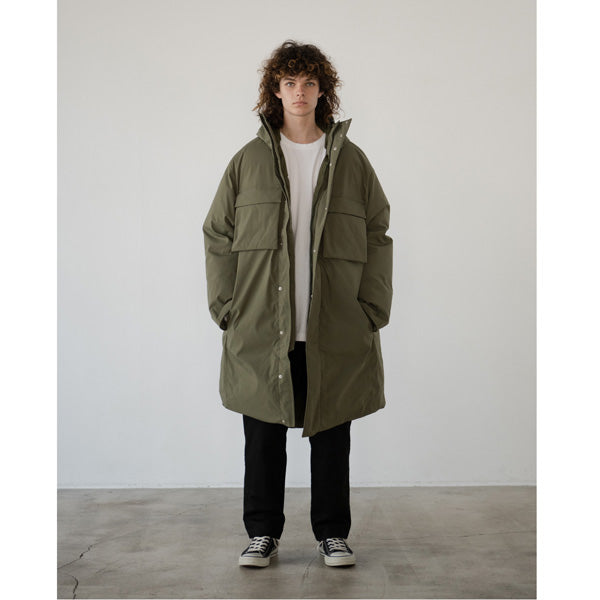 Monster Down Parka (AW22-07-OW) | SANDINISTA / ジャケット (MEN