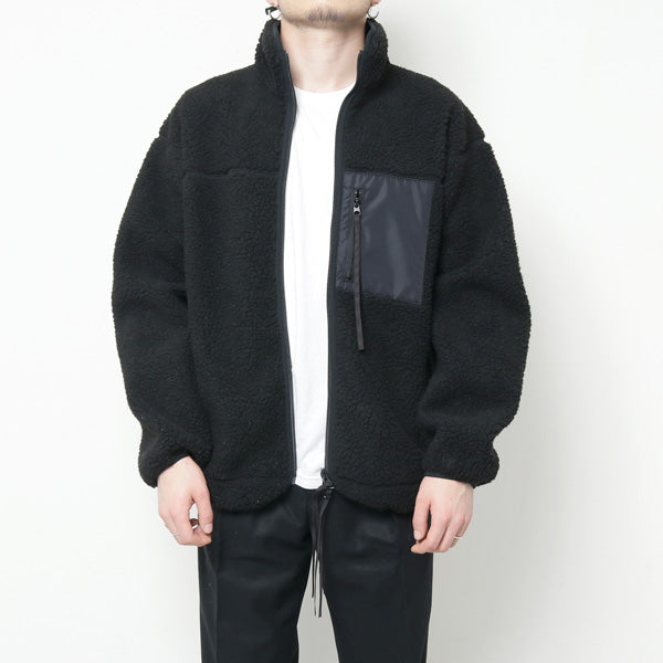 BOA CARDIGAN (M19C-07BL02C) | marka / ジャケット (MEN) | marka正規