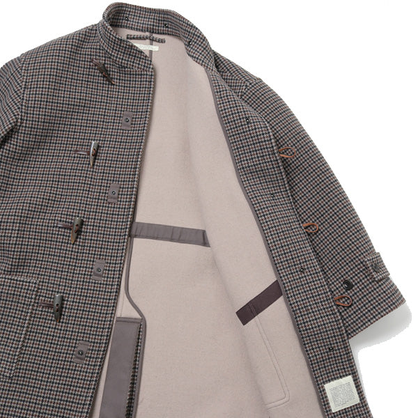 HOODED WATCH COAT (202OJ-JK03) | OLD JOE & CO. / ジャケット (MEN