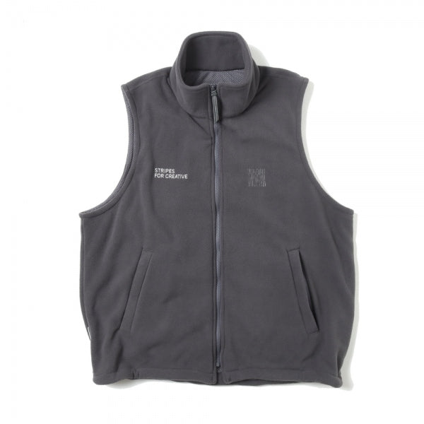 FLEECE SPORTY VEST (SFCFW22SPJ02) | S.F.C / トップス (MEN) | S.F.C