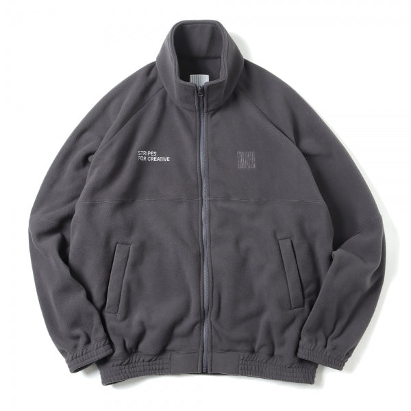 S.F.CFLEECE SPORTY JACKET-