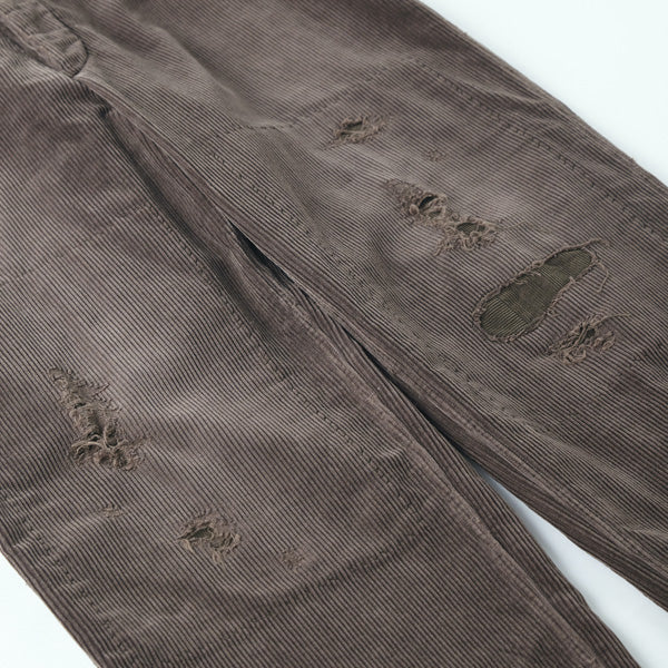 SPRIT POCKET TROUSER (SCAR FACE) (212OJ-PT09) | OLD JOE & CO. / パンツ (MEN) | OLD  JOE & CO.正規取扱店DIVERSE