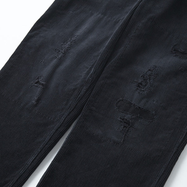 SPRIT POCKET TROUSER (SCAR FACE) (212OJ-PT09) | OLD JOE & CO