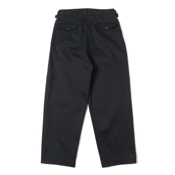 品多く 【送料無料】Marka マーカー SIDE TROUSERS ADJUST