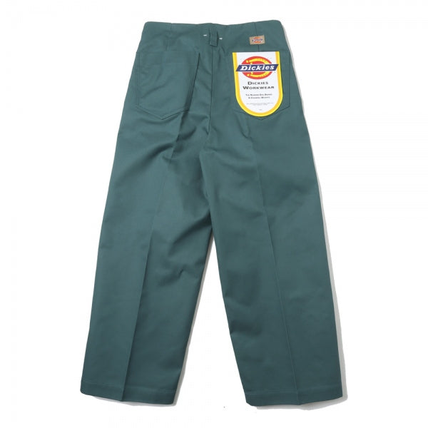 TYPE TUCK BAGGY (BSP-041801) | saby × Dickies / パンツ (MEN 