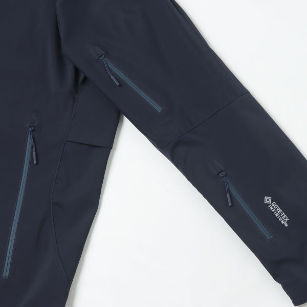 DAIWA LIFE STYLE (ダイワライフスタイル) SOFTSHELL JACKET GORE-TEX