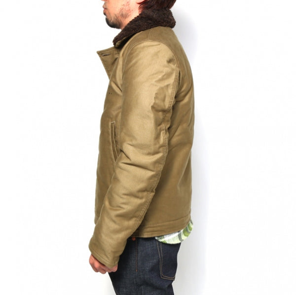 N-1 DECK JACKET (A14C-02BL01C) | DIVERSE / ジャケット (MEN) | DIVERSE正規取扱店DIVERSE