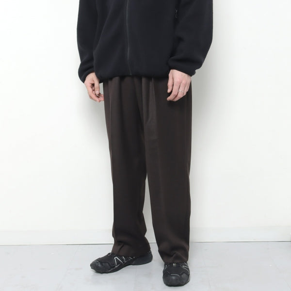 Two-tuck Wide Tapered Pants(ガバード) (FR0202-M4012) | FARAH 