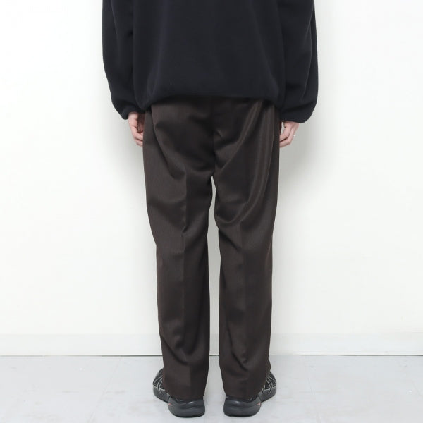 Two-tuck Wide Tapered Pants(ガバード) (FR0202-M4012) | FARAH 