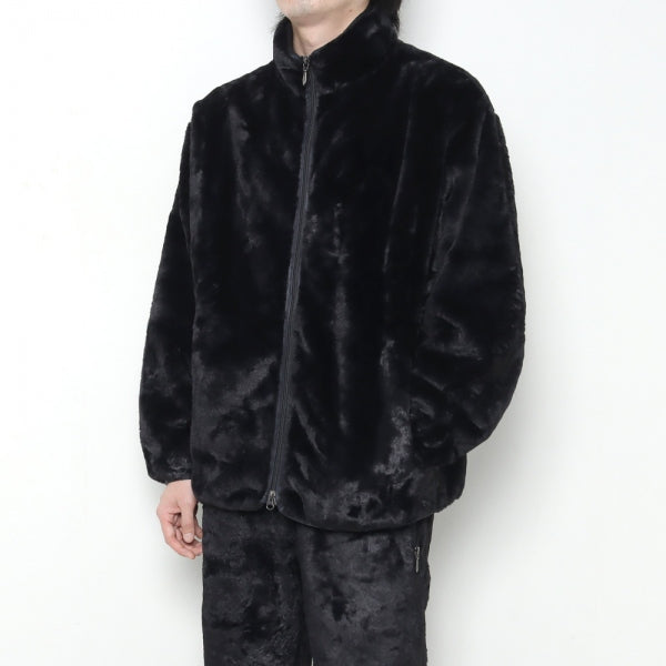 W.U. Piping Jacket - Micro Fur