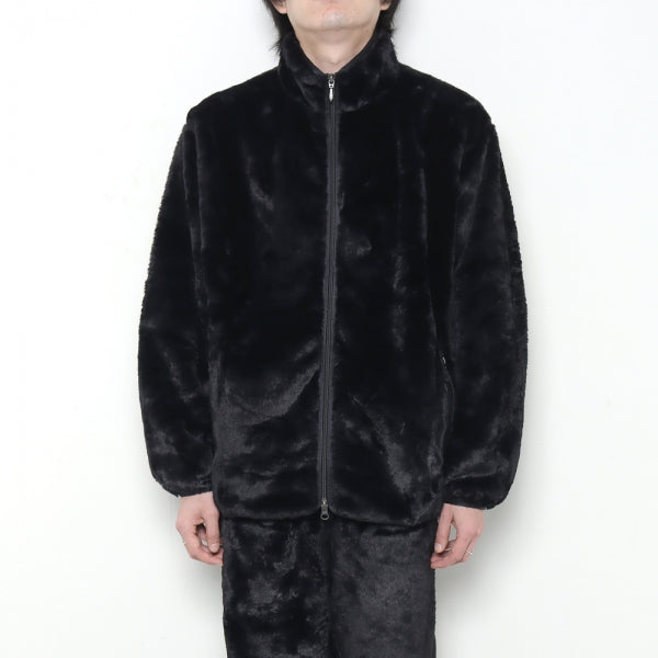 W.U. Piping Jacket - Micro Fur