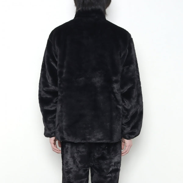 W.U. Piping Jacket - Micro Fur