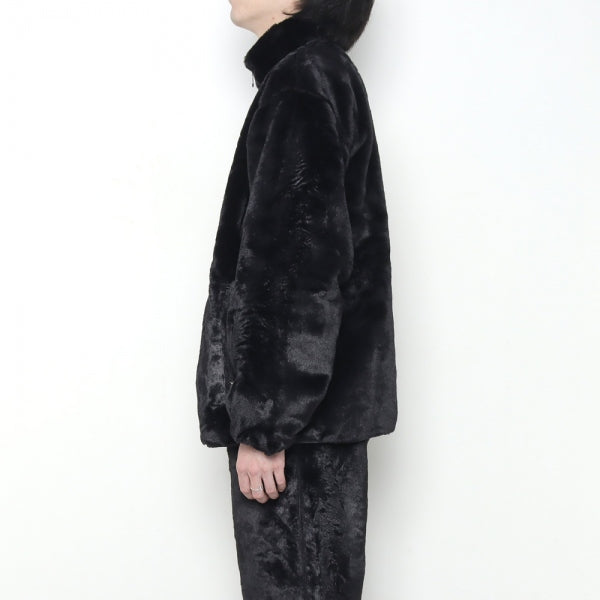 W.U. Piping Jacket - Micro Fur