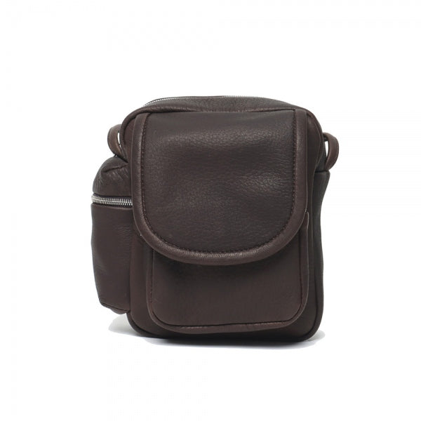 DA05 / DEER LEATHER SHOULDER POUCH (DA05) | Aeta / バッグ (MEN