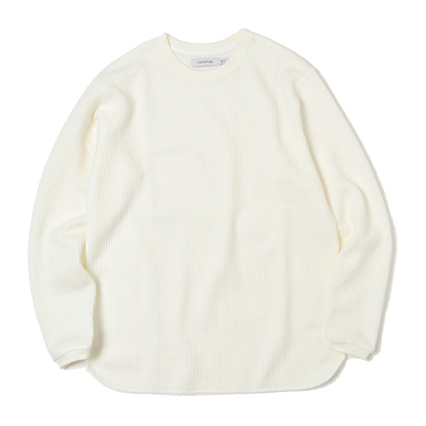 DWELLER L/S TEE A/P/W THERMAL (C3814) | nonnative / カットソー 
