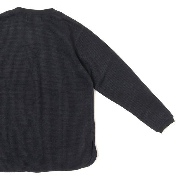 DWELLER L/S TEE A/P/W THERMAL (C3814) | nonnative / カットソー 