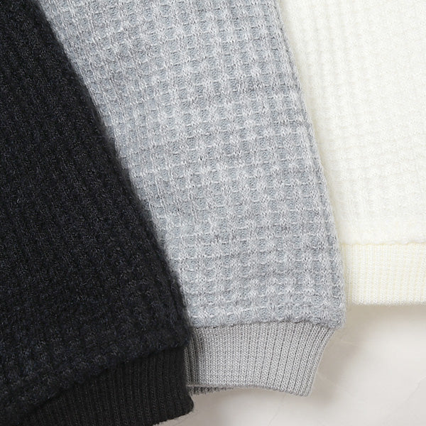 DWELLER L/S TEE A/P/W THERMAL (C3814) | nonnative / カットソー